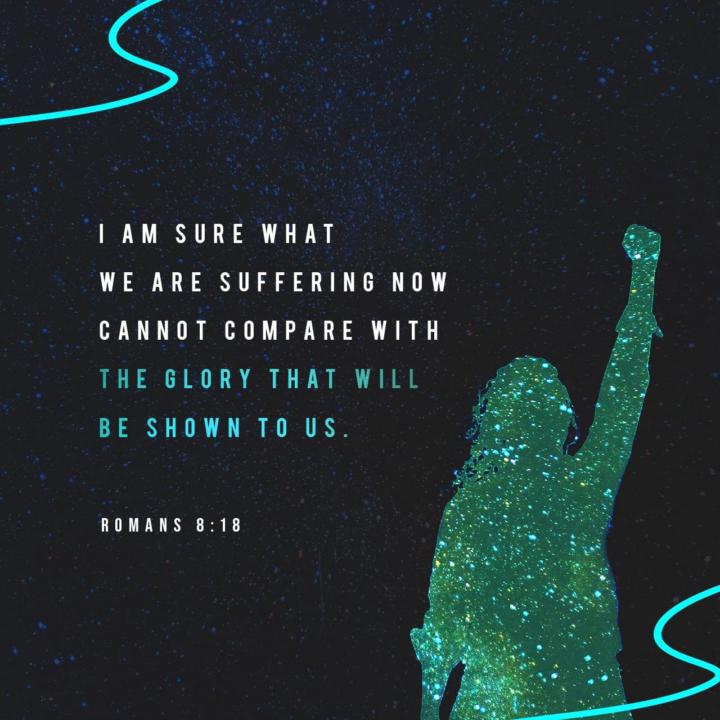 The Glory That Is To Come 