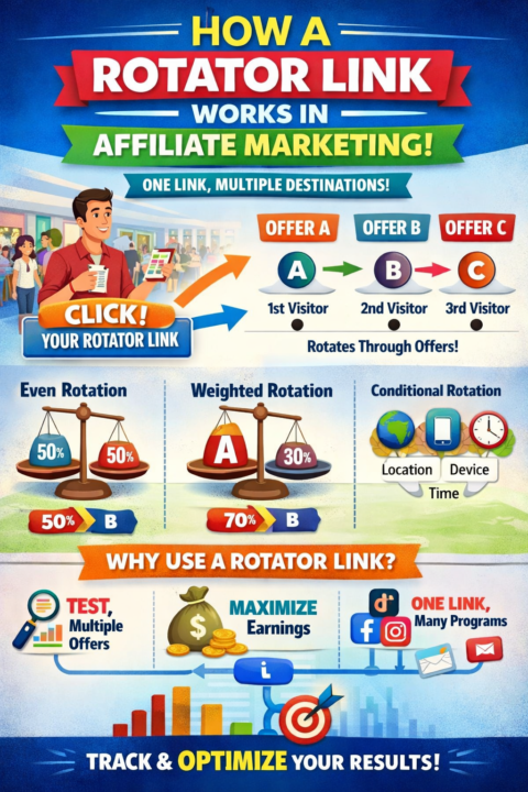 What's a Rotator Link?