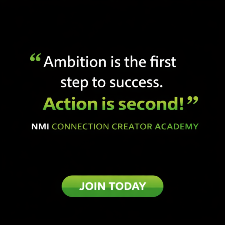 Five years from now…