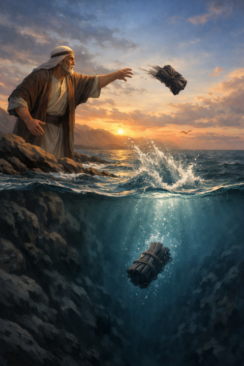 Forgiveness - What does it involve?