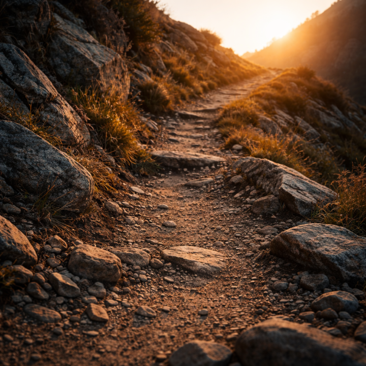 Expect Hard. Go Anyway