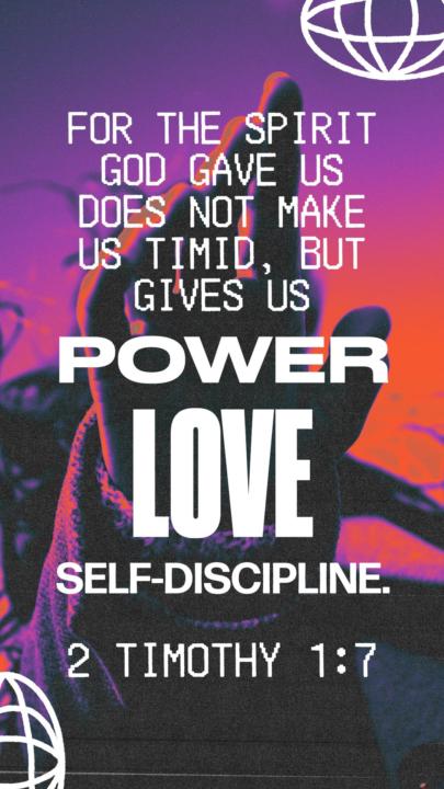 God's Spirit In Us! 