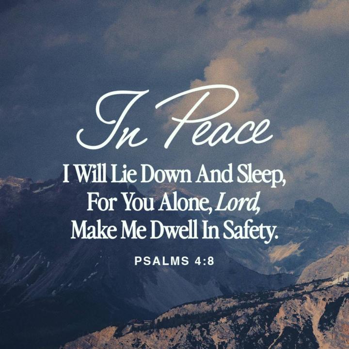 Peace of God