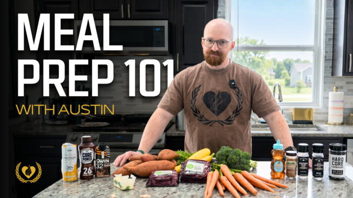Meal Prep 101 Dropping in 12 Hours!! 🥑🥩
