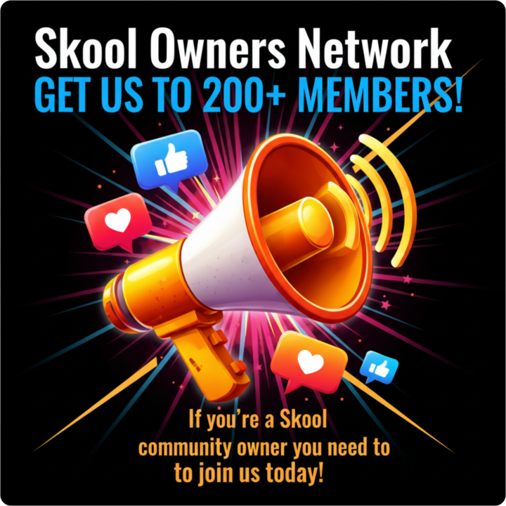 Can you take us to 200+ members?