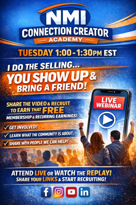 Connection Creator Academy Presentation