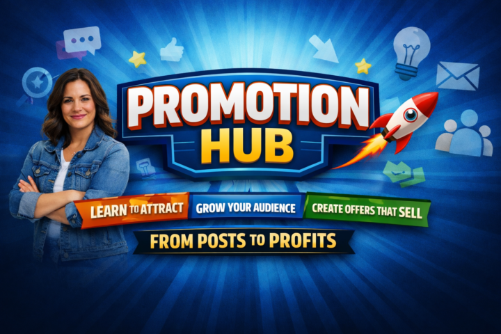 Promotion Hub.
