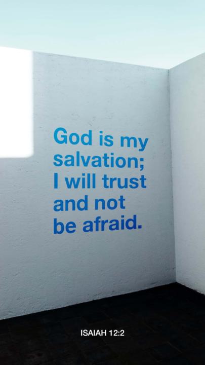 God Is Our Salvation 