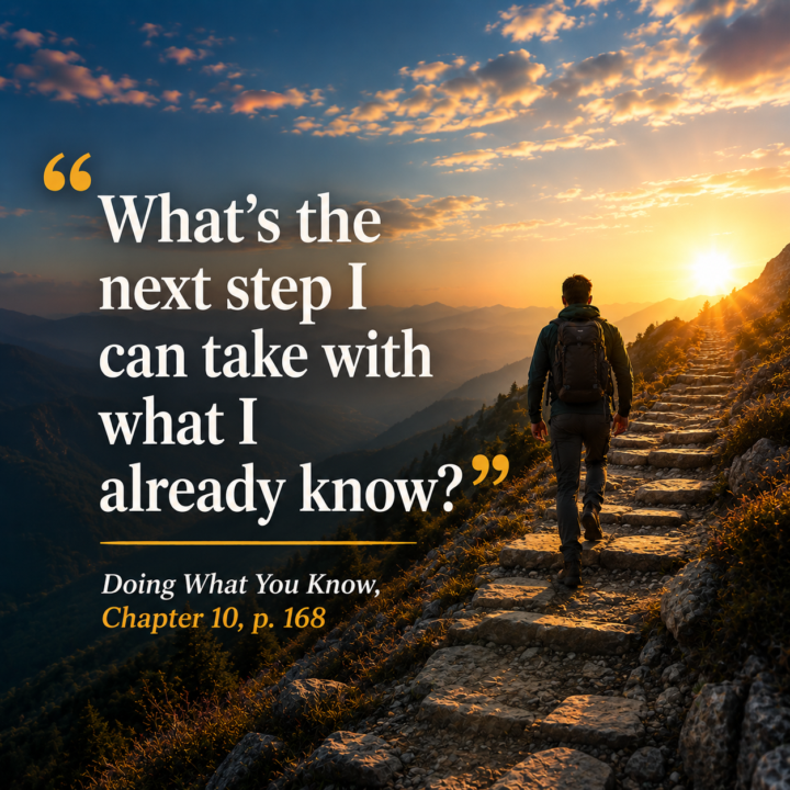 Take the Next Step