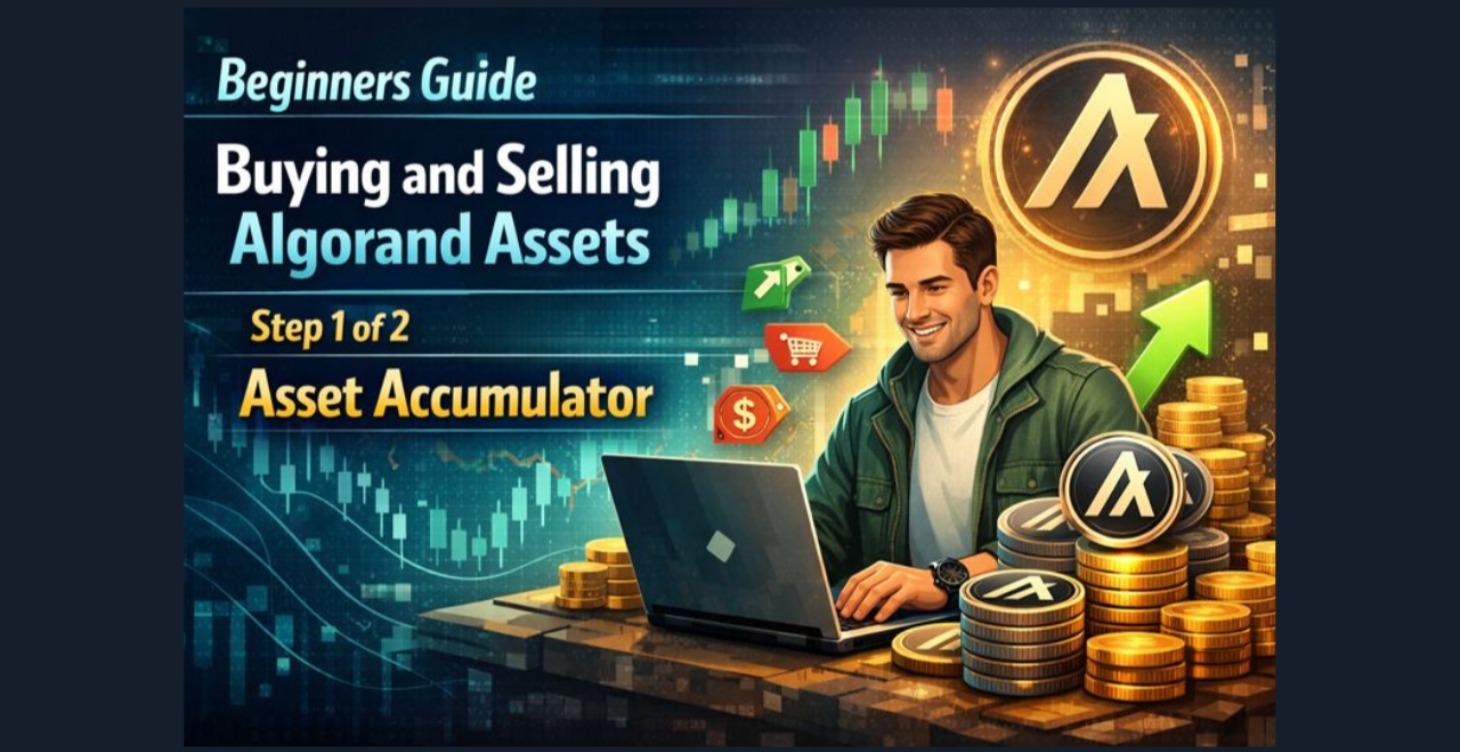 Buying & Selling Algo Defi (1 of 2)