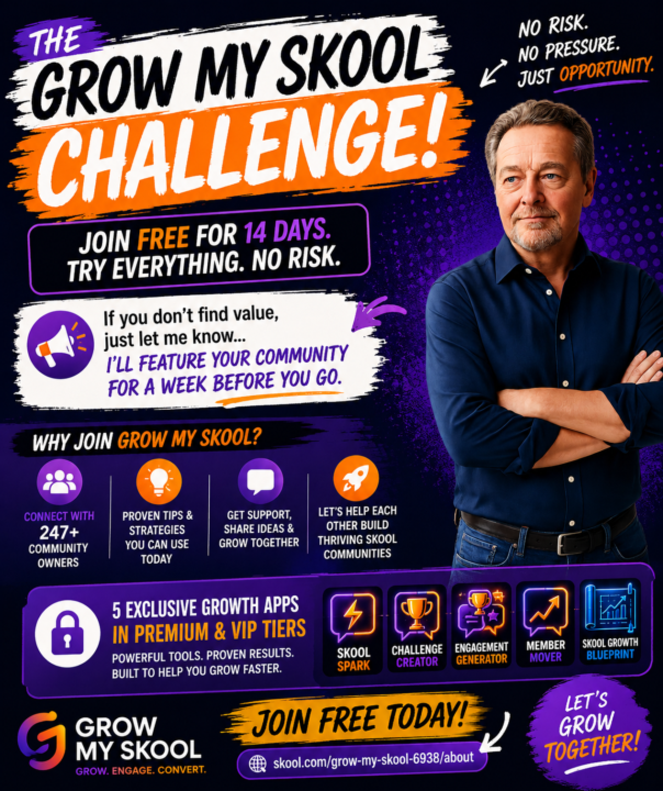 You up for a challenge?
