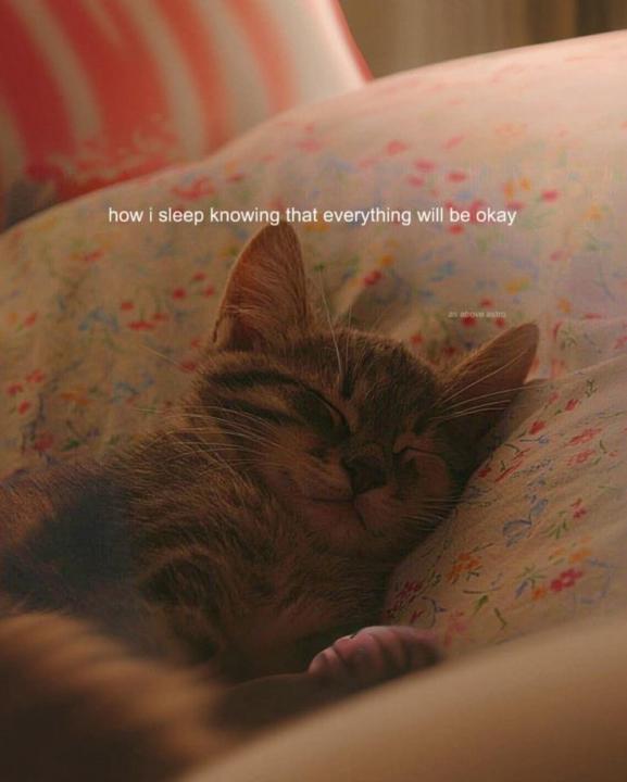 Everything is gonna be okey
