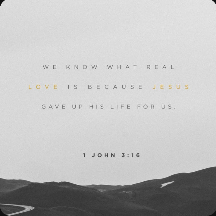 Serve Like Jesus 