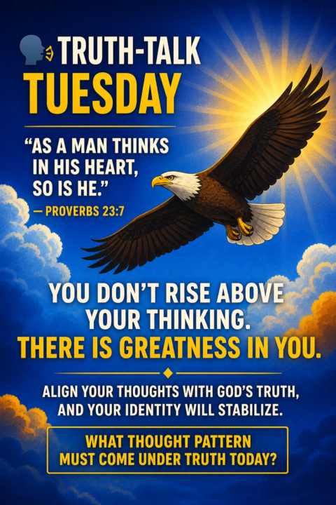 🗣️ Truth-Talk Tuesday