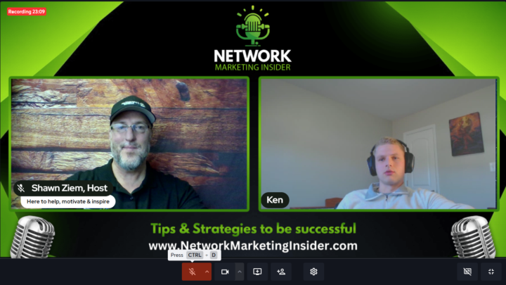 Connection Call turned into a podcast episode