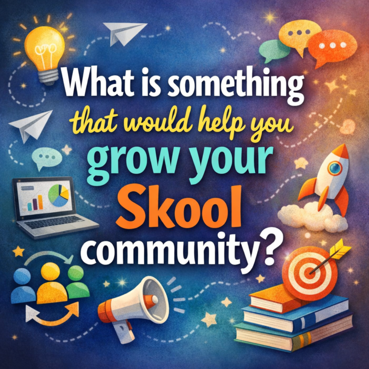 Skool community creators 