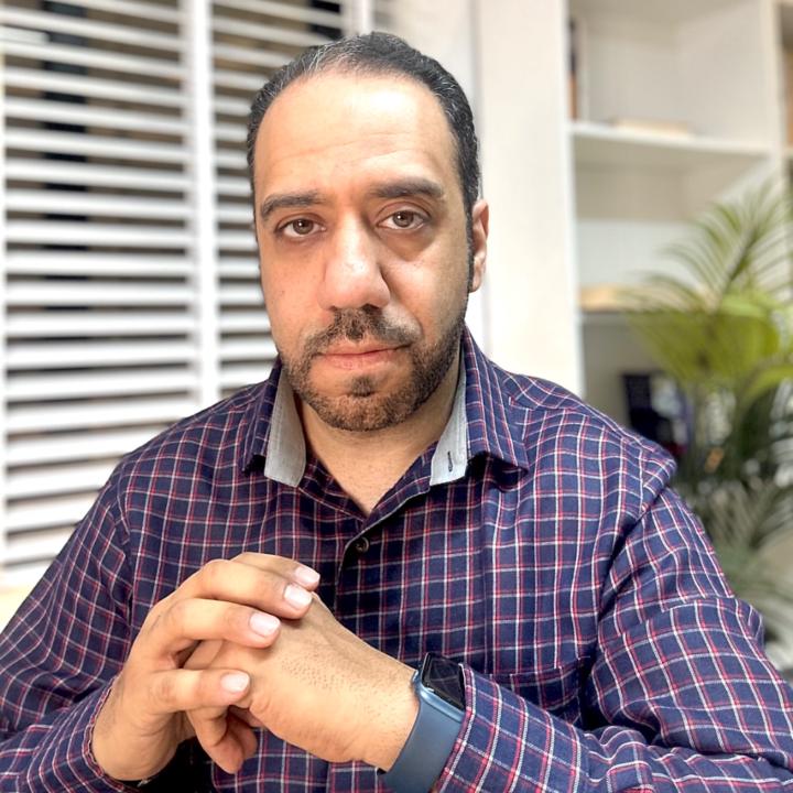 Mahdi Ebrahim