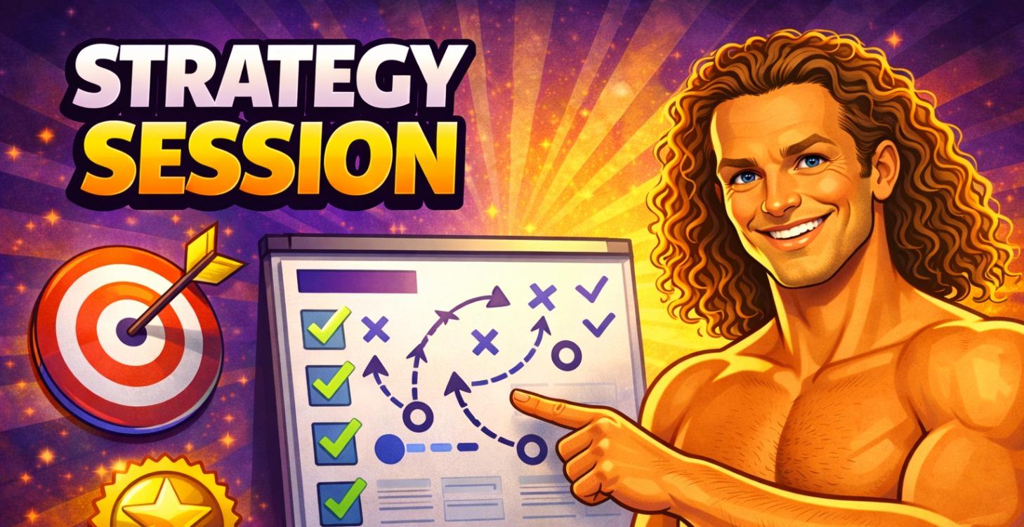 Level 6 – Strategy Session (Paid)