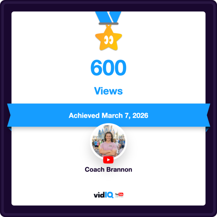 🎉 600 Views and Counting… Celebrating the “Small” Wins 🚀