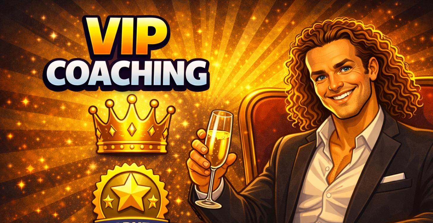 VIP Coaching (Subscription)