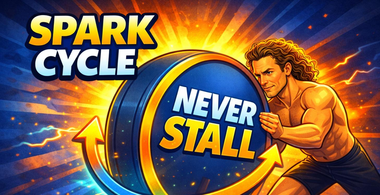 Level 3 – The SPARK Cycle