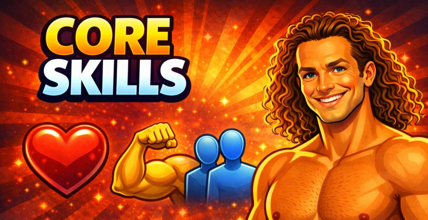 Level 4 – The Core Skills