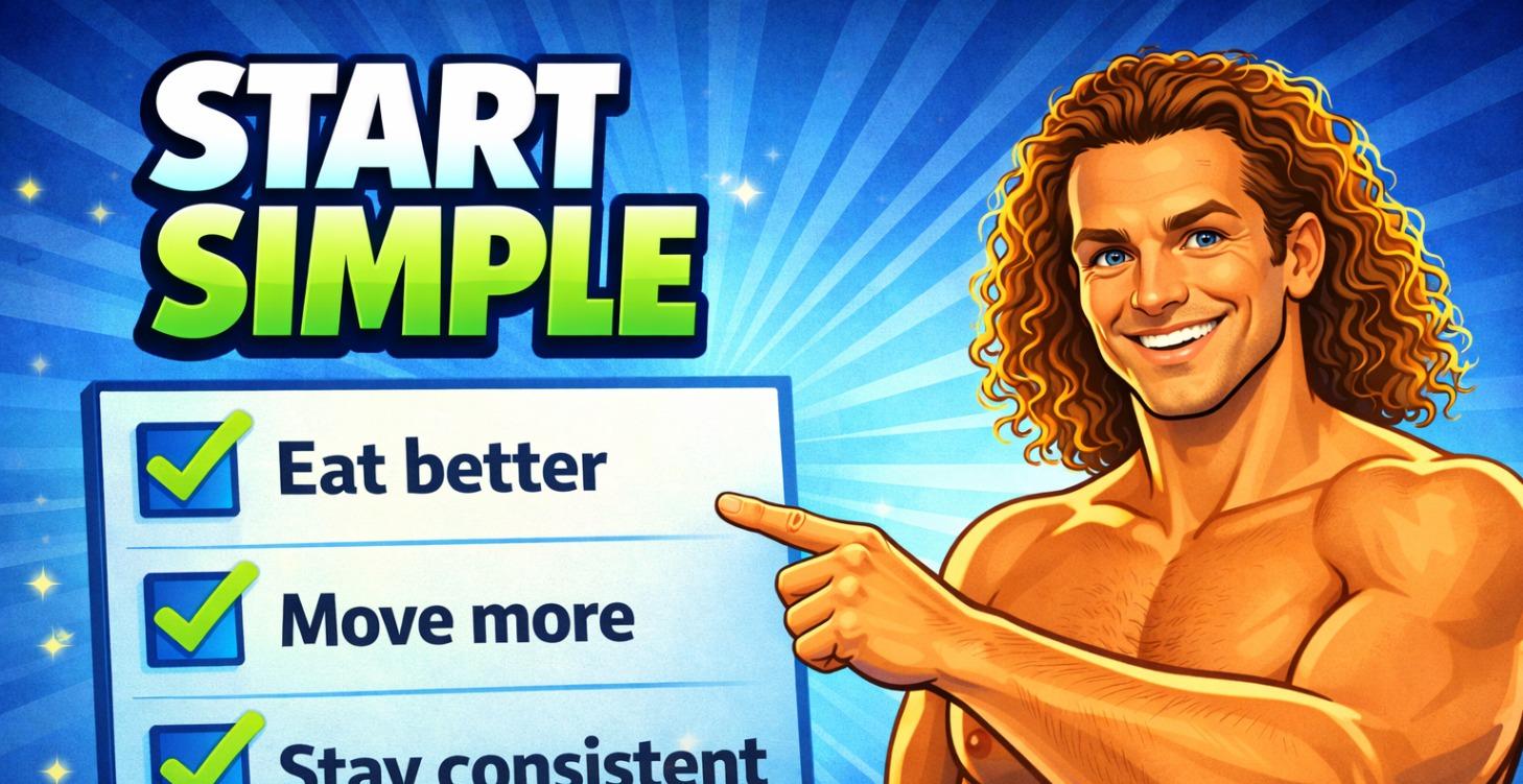 Level 1 - Start SIMPLE