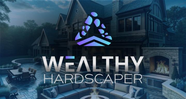 Wealthy Hardscaper™️