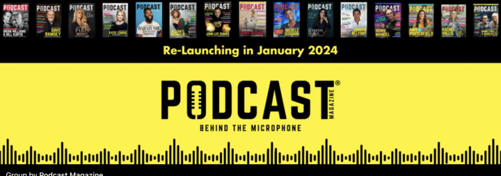 Big News For Podcasters 