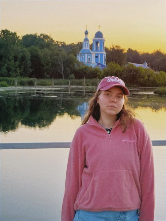 Nastya Gridasova