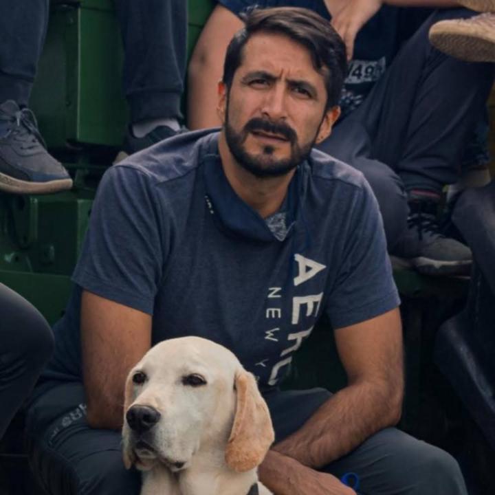 David Rodriguez
