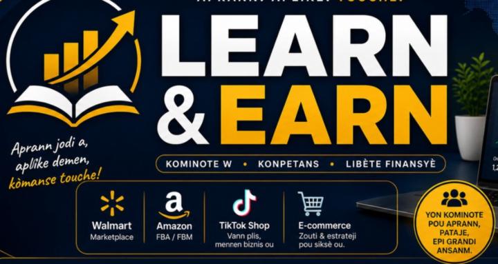 Learn & Earn