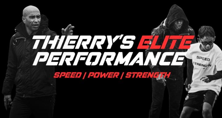Thierry's Elite Performance