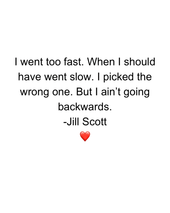 Stop Dating Too Fast