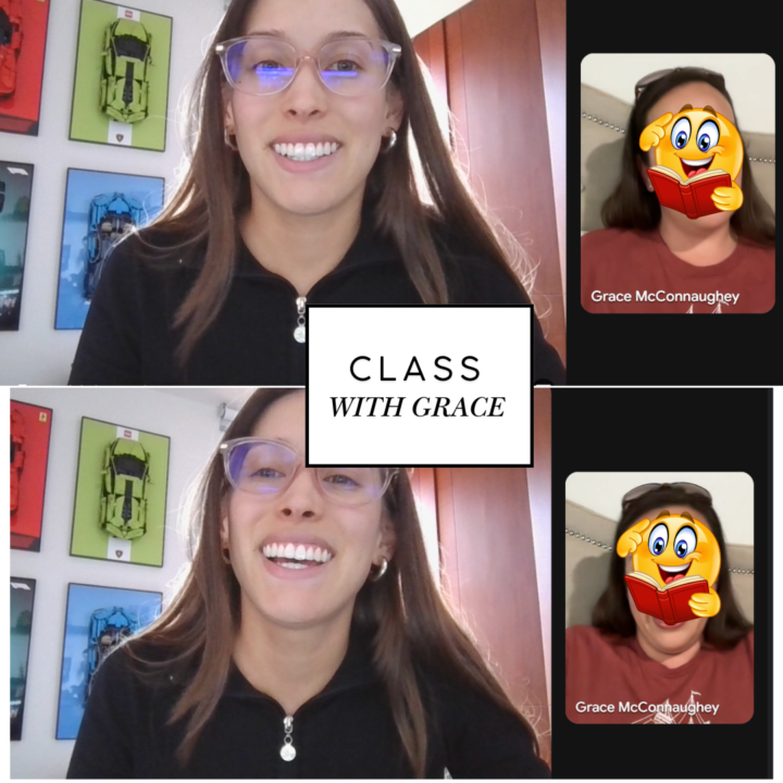 Clase con Grace