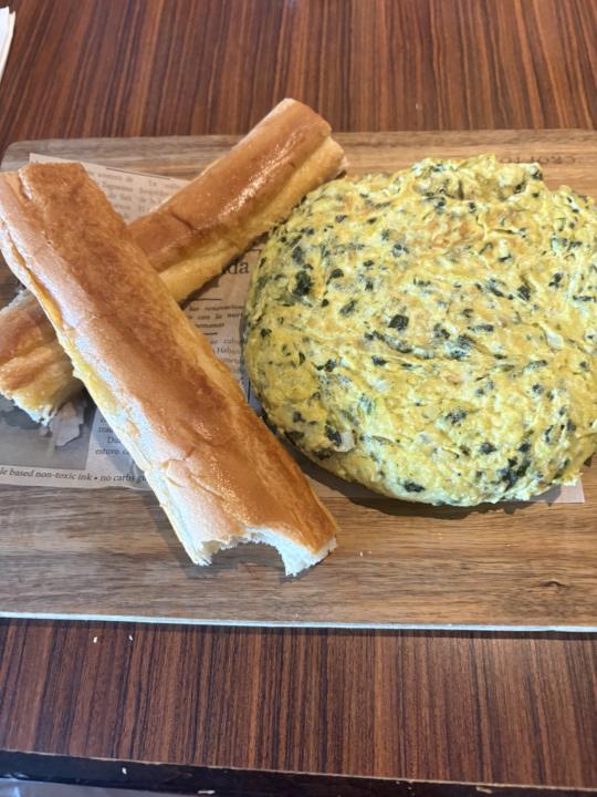 Desayuno cubana