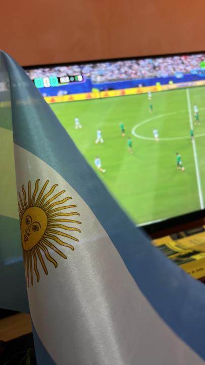 OLE OLE OLE OLEEEE 🇦🇷