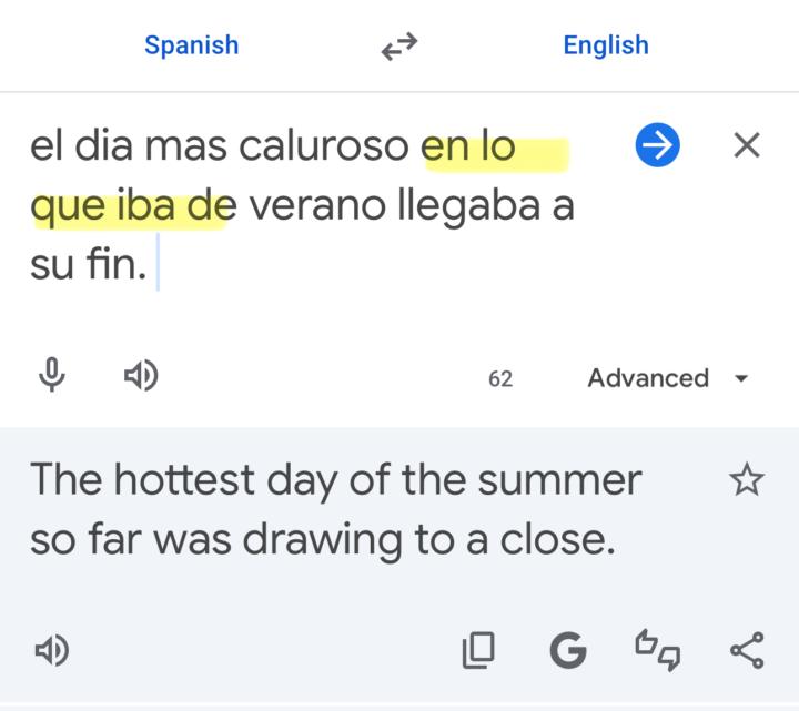 Algo Nuevo 