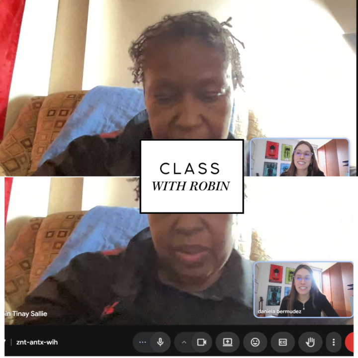Clase con Robin 