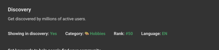 Update! Top 50!