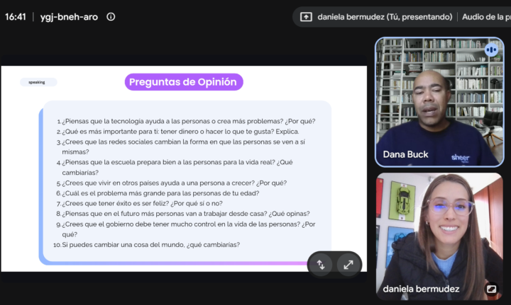 Clase De Conversación