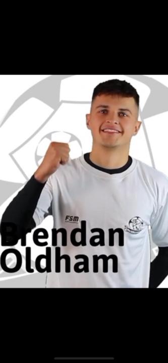 Brendan Oldham
