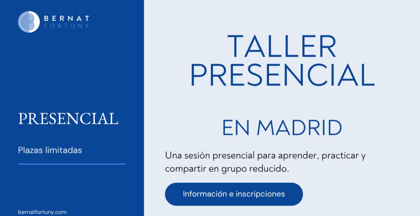 Taller presencial
