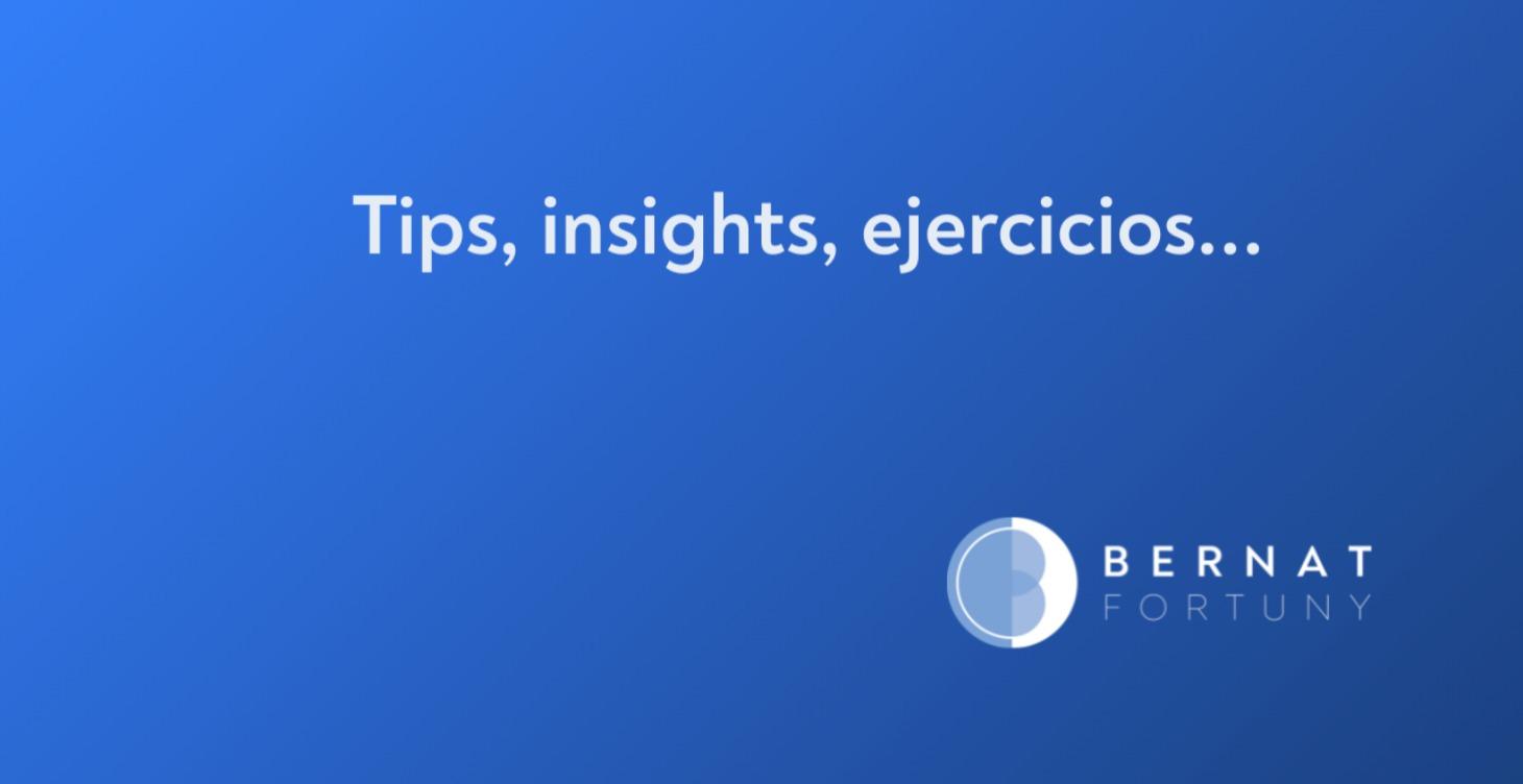 Comprendiendo los temperamentos