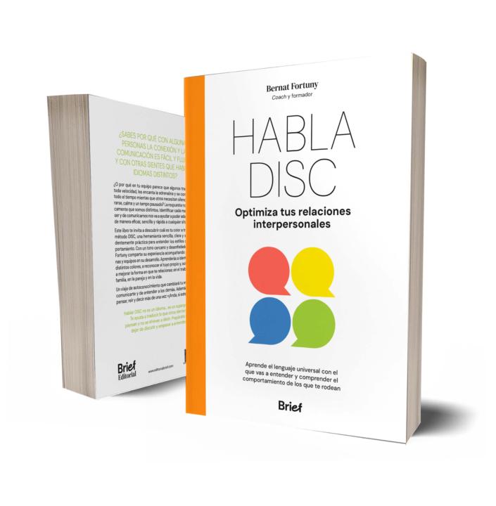 Hoy te hablo de mi libro