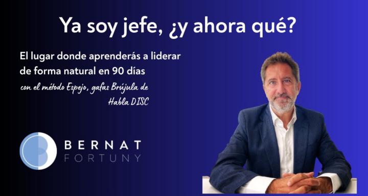 Ya soy jefe, ¿Y ahora qué?