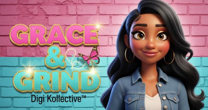 Grace & Grind Digi Kollective