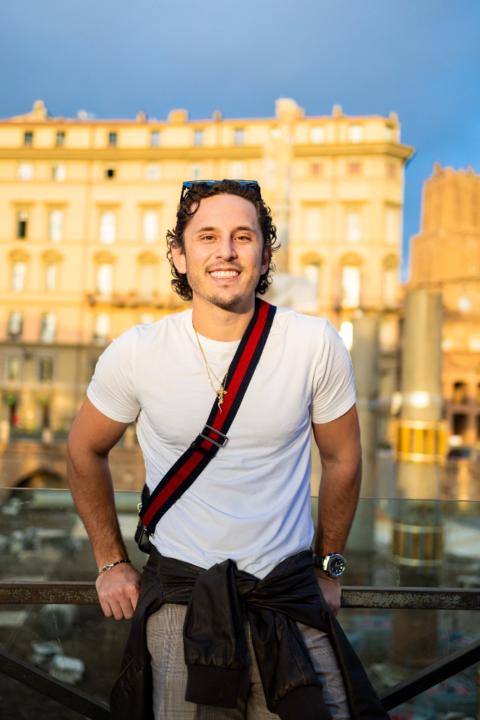 Gian DiMichaelangelo