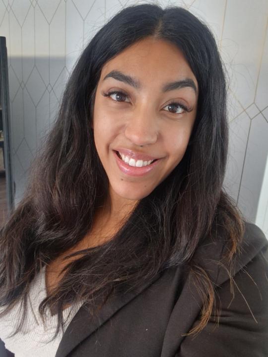 Roselyn Velez Bonilla