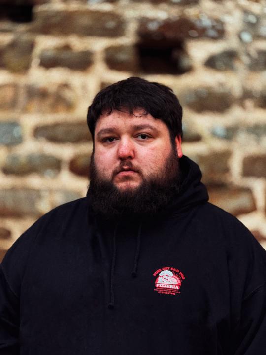 Ryan Shackleton